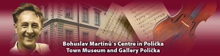 Centrum Bohuslava Martinů Centrum Bohuslava Martinů